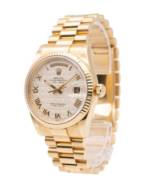 Rolex Day-Date 18238 Image 2